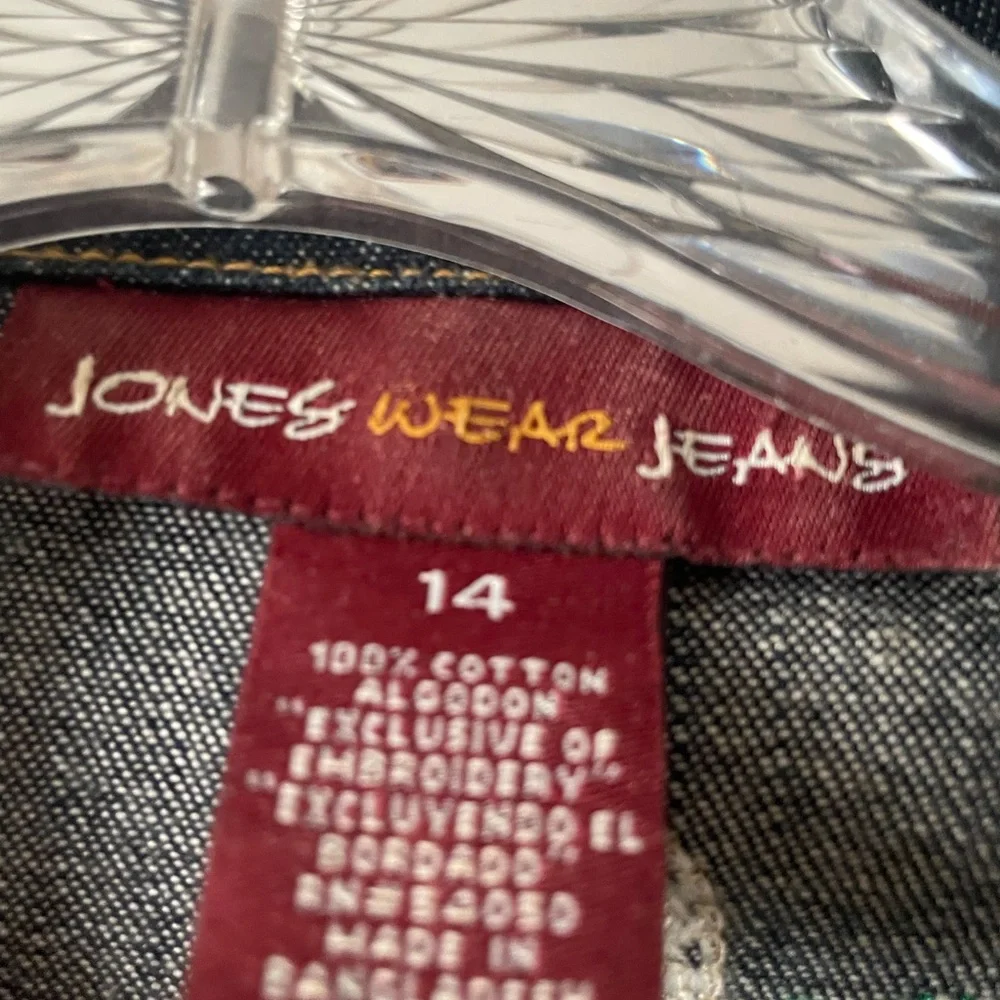Jean Jacket - Picture 3 of 3